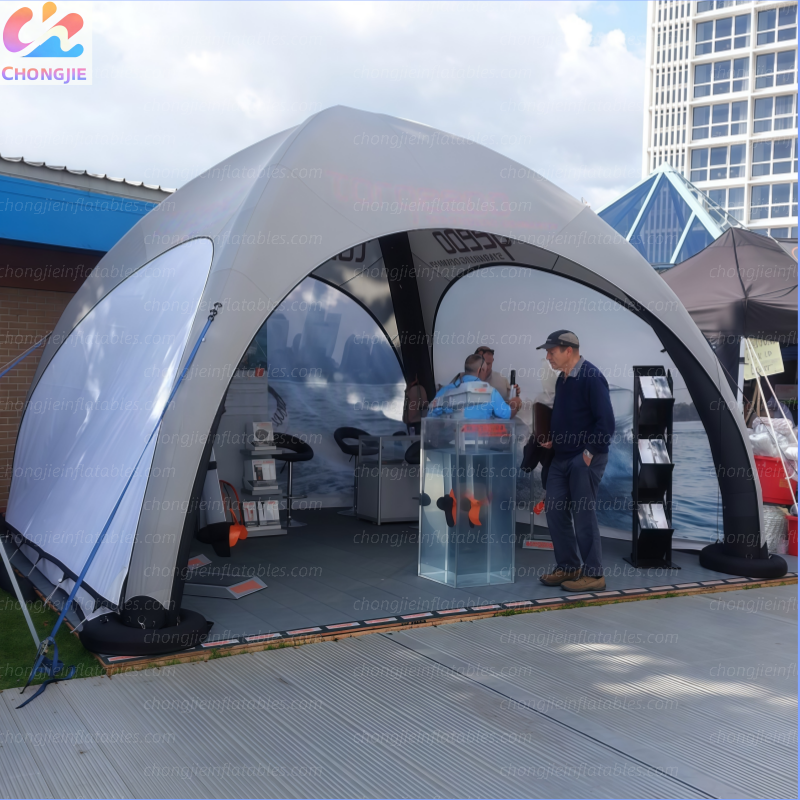 Advertise tent 15