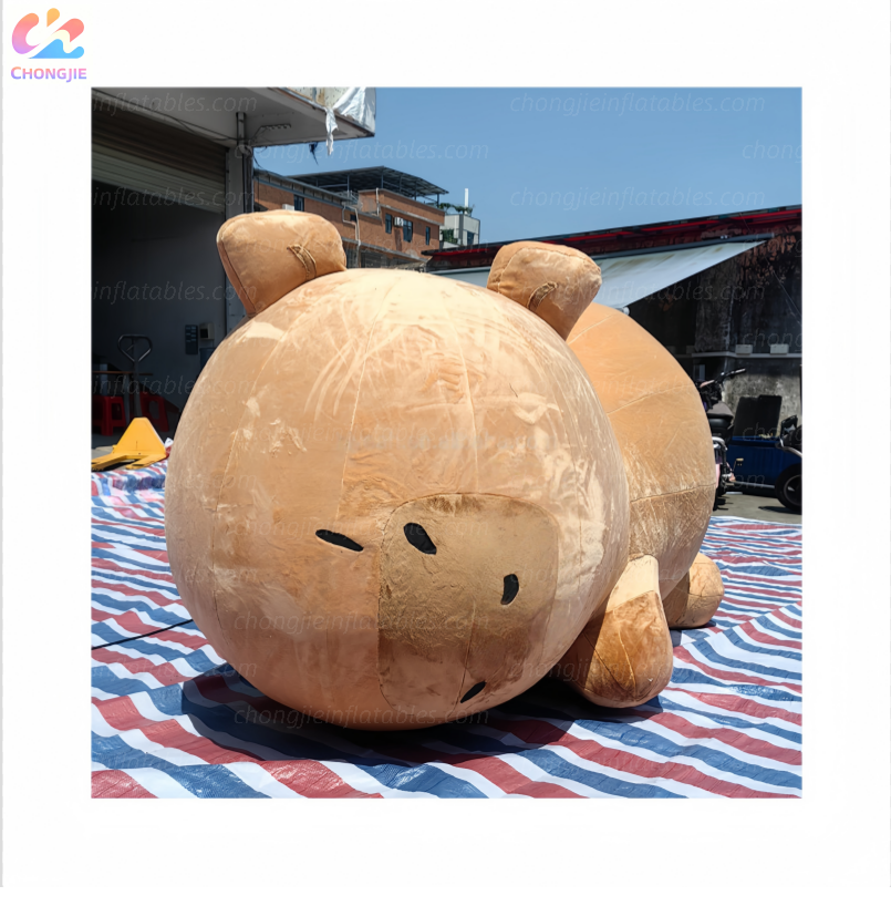 Inflatable Kapibala 5