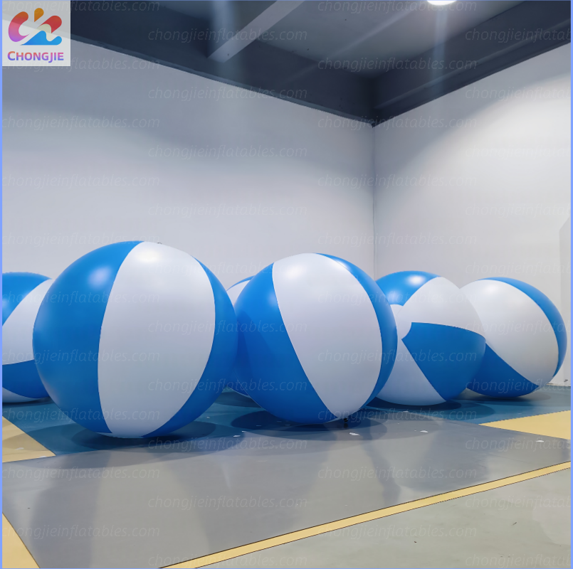 Inflatable beach ball 1