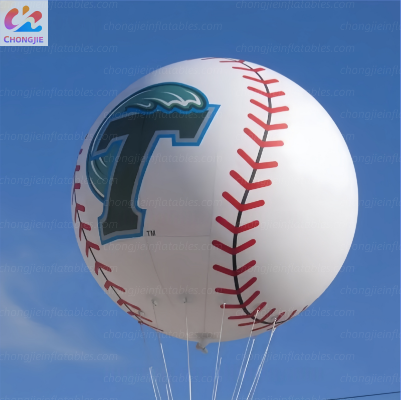 Inflatable baskball 4