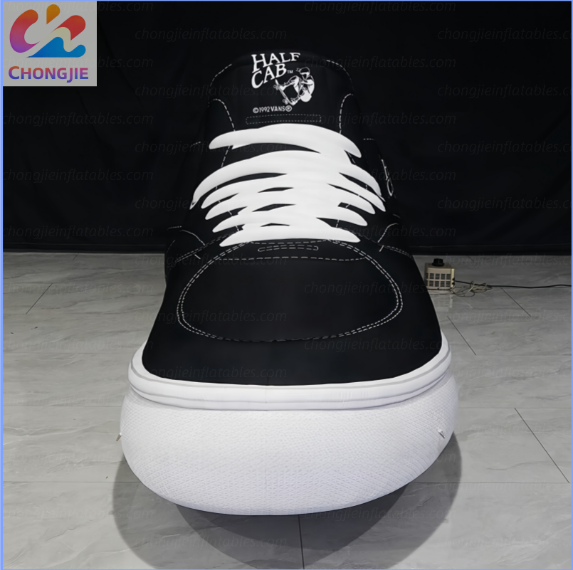 Inflatable shoes 5