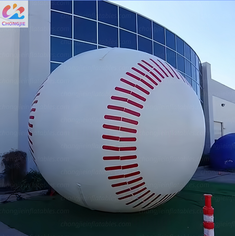 Inflatable baskball 6