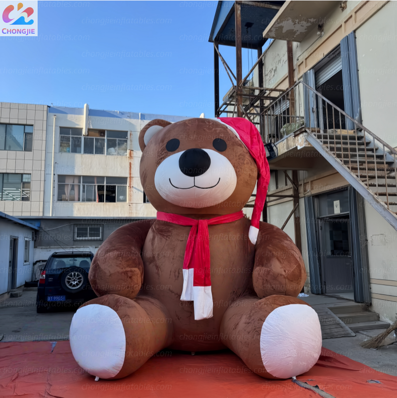 Inflatable bear 1