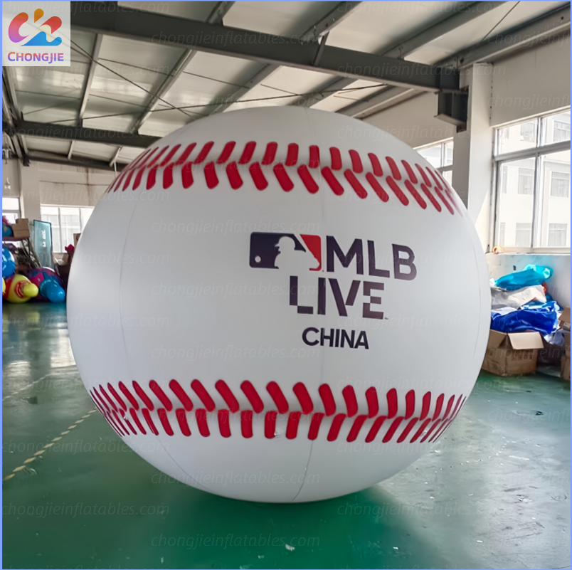 Inflatable baskball 5