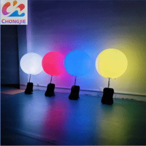 Backpack advertise ball 1