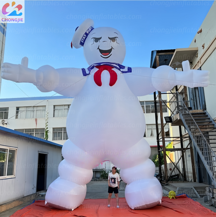 Inflatable Ghostbusters 6