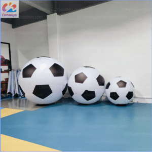 Inflatable soccer 1
