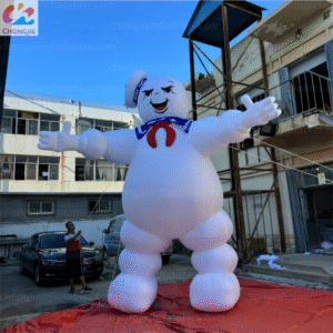 Inflatable Ghostbusters Model 1