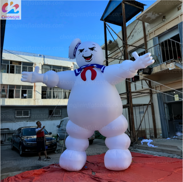 Inflatable Ghostbusters Model 1