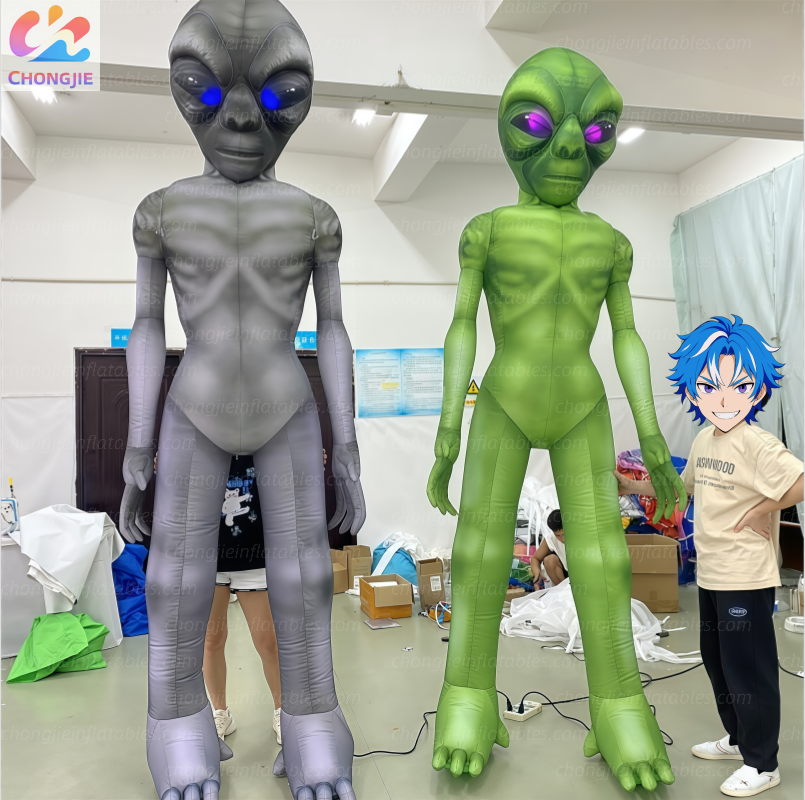 Inflatable Alien 2