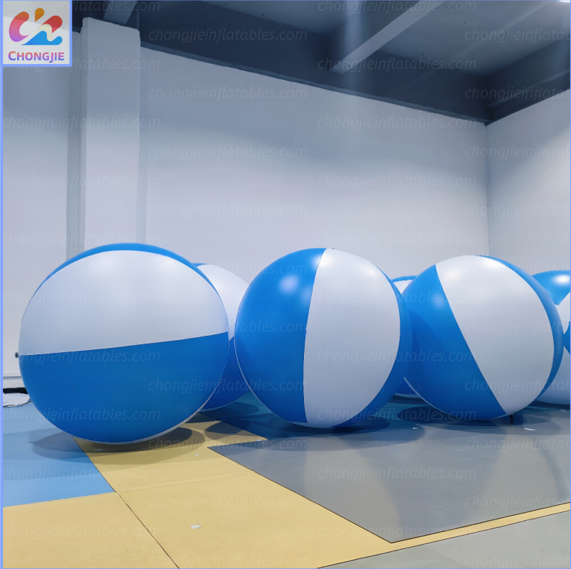 Inflatable beach ball 2