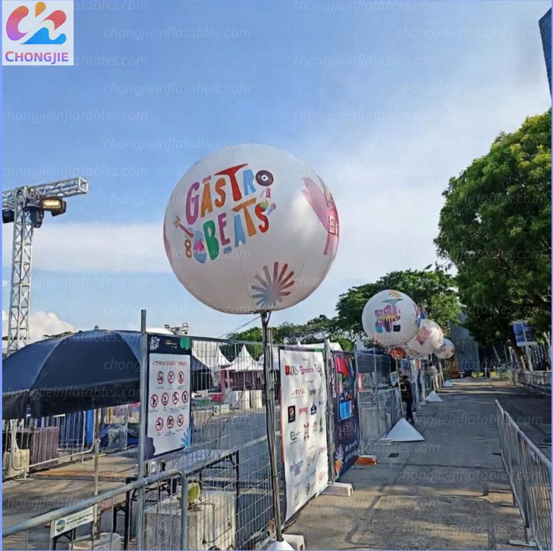 Tripod Stand LED Lighting Ball details 4