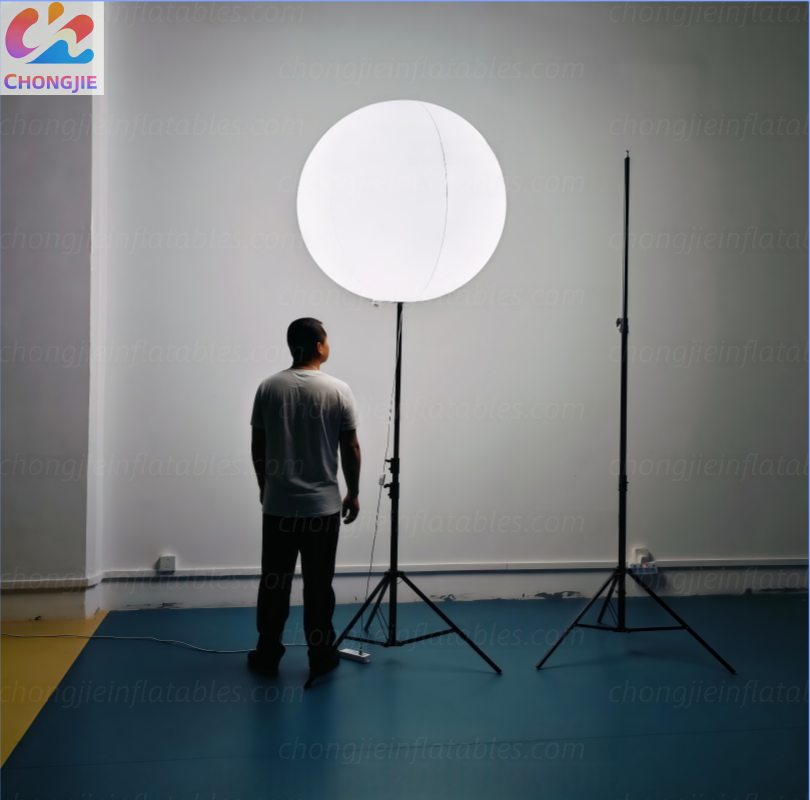 Tripod Stand LED Lighting Ball 14