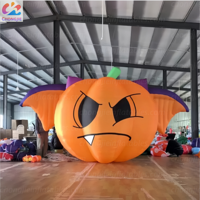 Inflatable Halloween Pumpkin 5