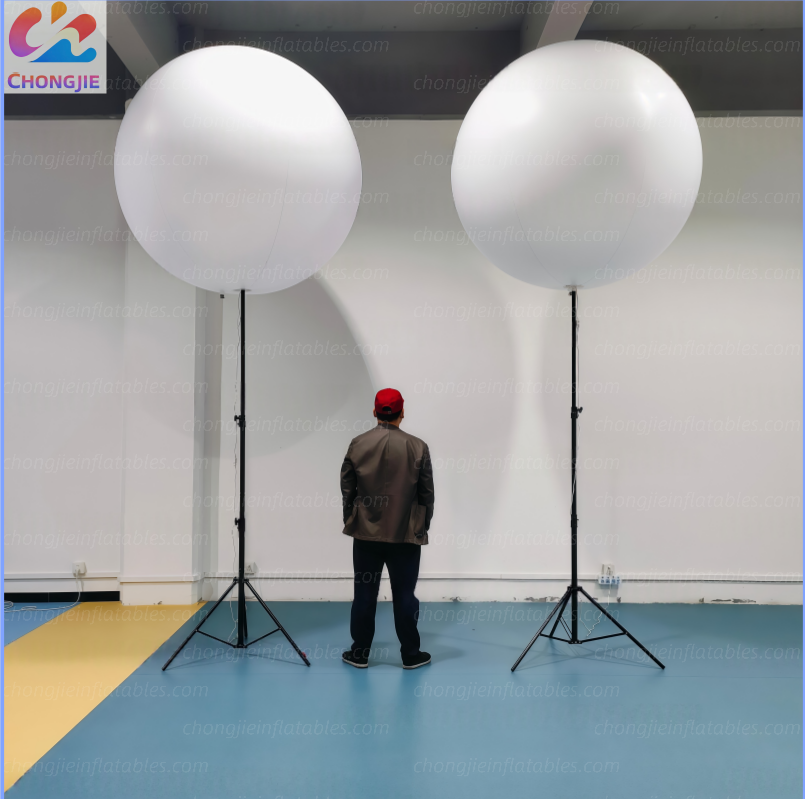 Tripod Stand LED Lighting Ball 15