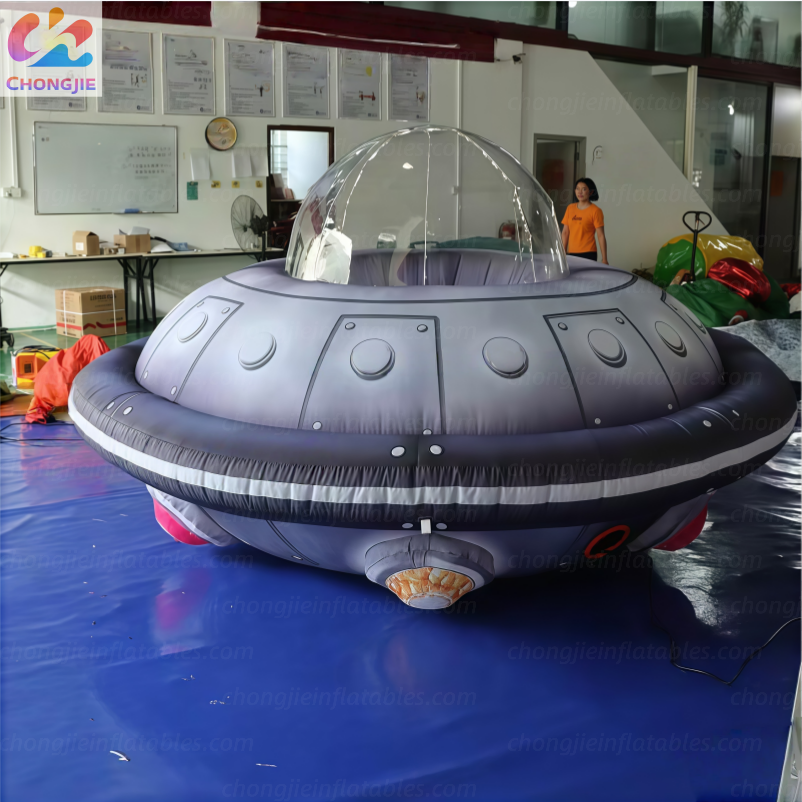 Inflatable UFO 3