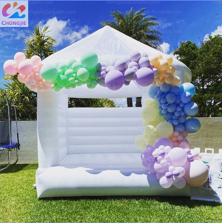 Inflatable house 5