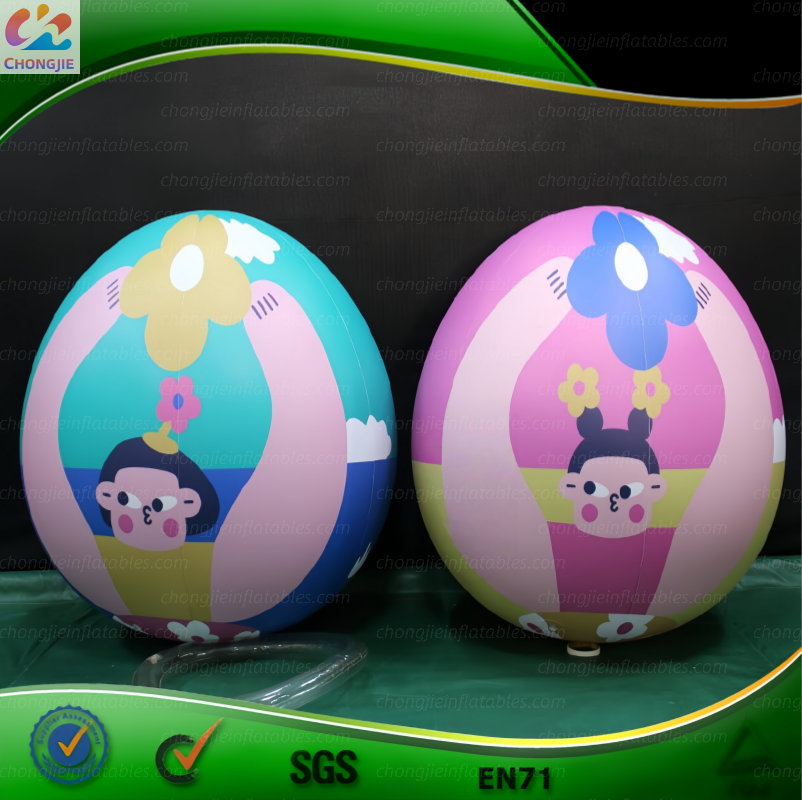 Inflatable egg 05