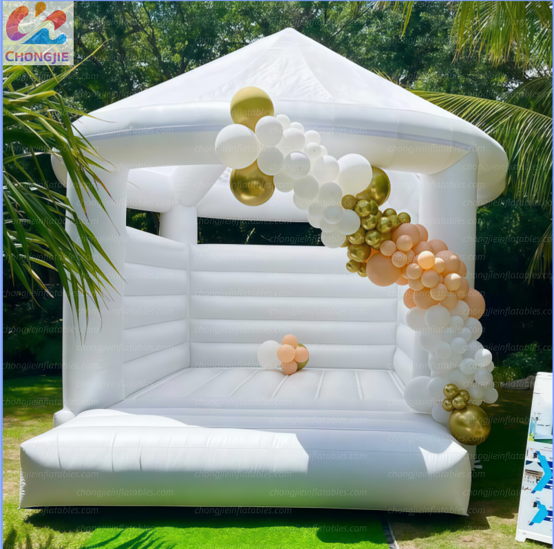Inflatable house4