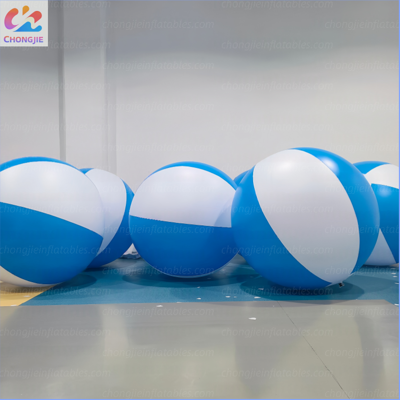 Inflatable beach ball 3