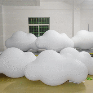 Inflatable cloud 1