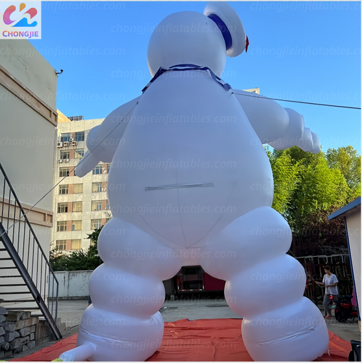 Inflatable Ghostbusters 5