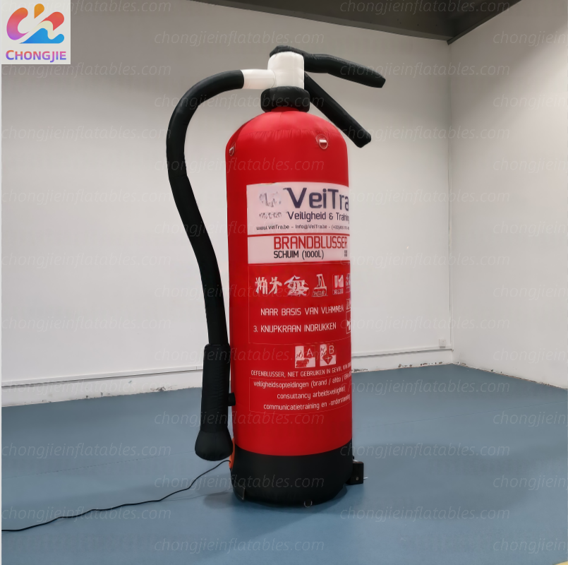 Inflatable Fire Extinguisher 6