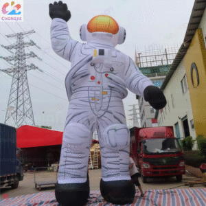 Inflatable Spaceman 1