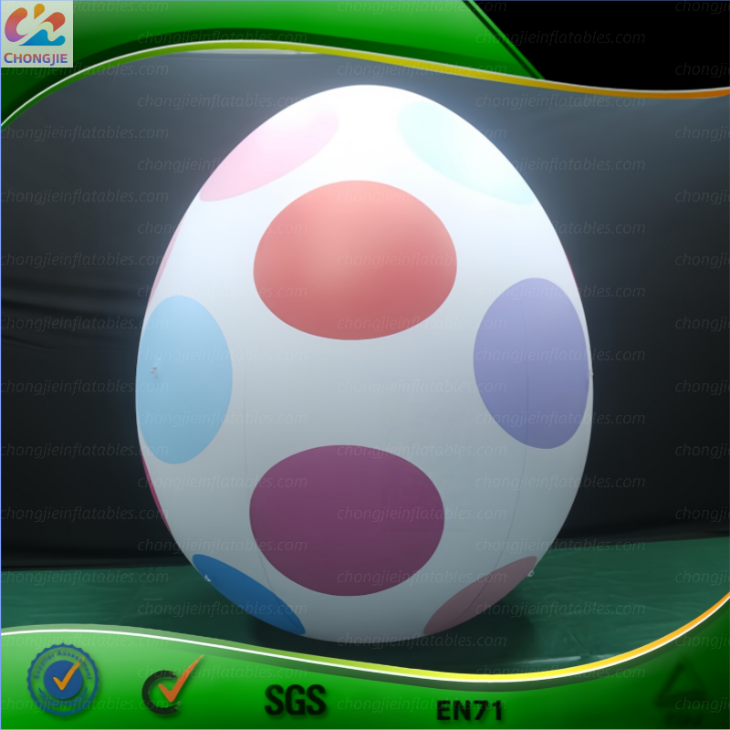 Inflatable egg 05