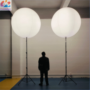 Tripod Stand LED Lighting Ball 13