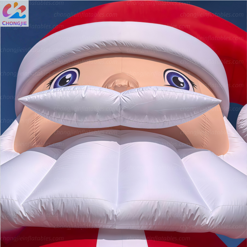 Inflatable Santa Claus 5