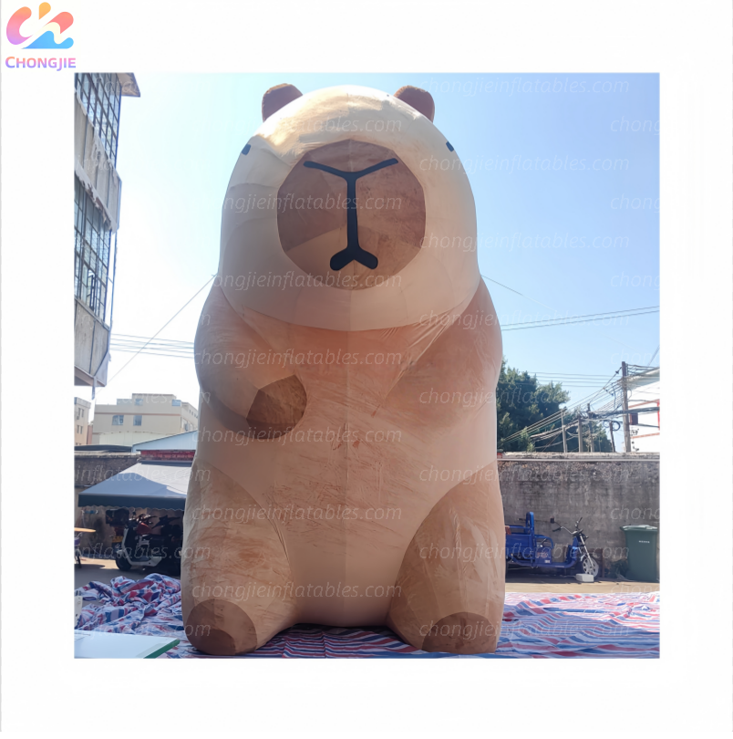 Inflatable Kapibala 2