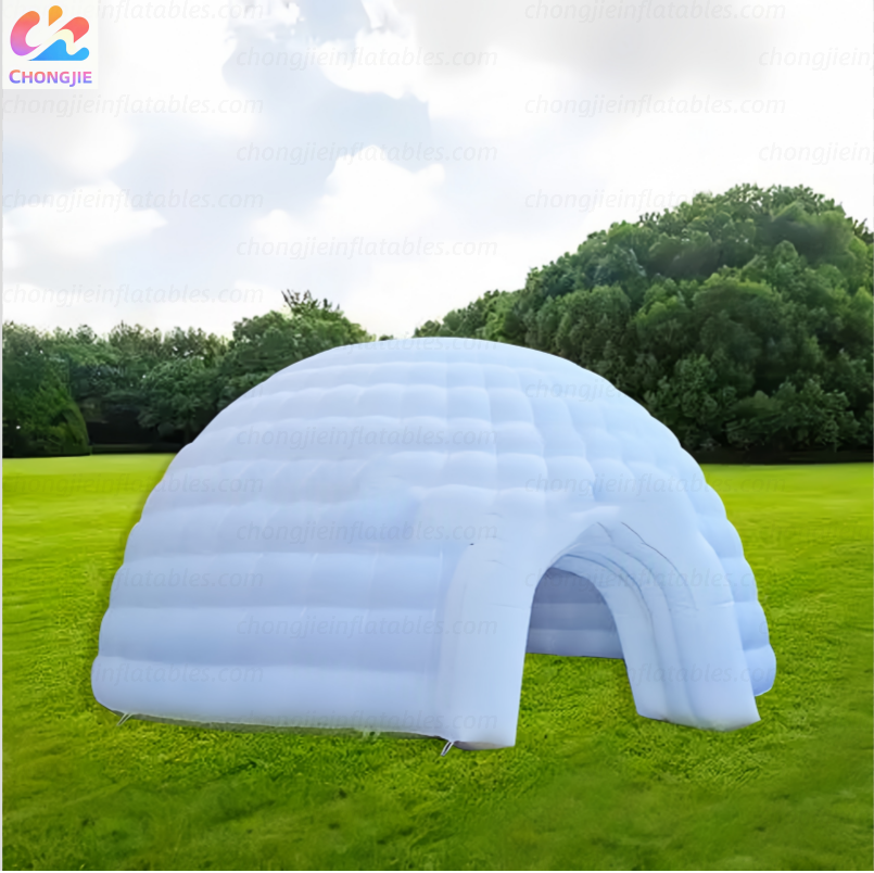 Dome Tent 6