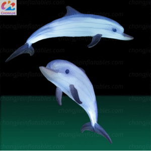 Inflatable Dolphin 1