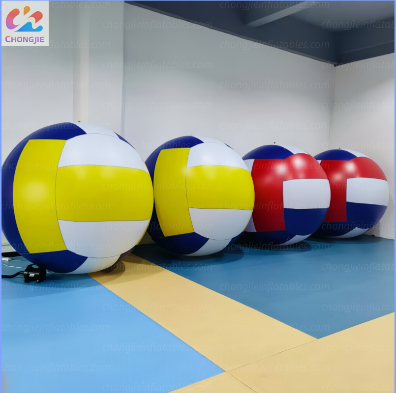 Inflatable volleyball 4