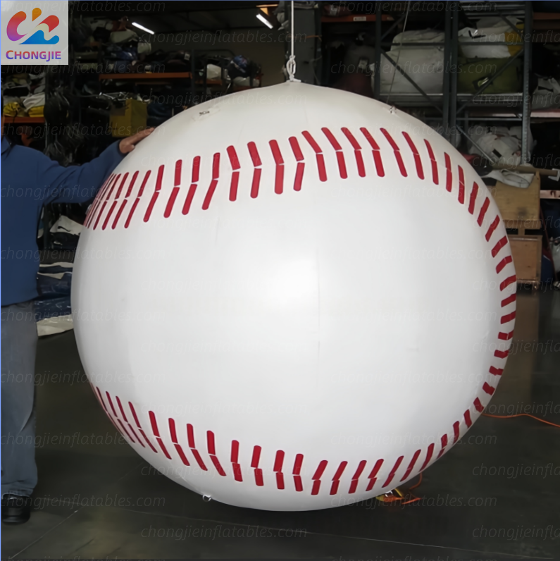 Inflatable baskball 2