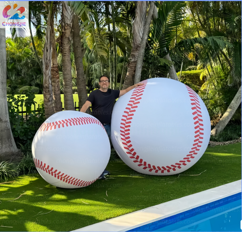 Inflatable baskball 1