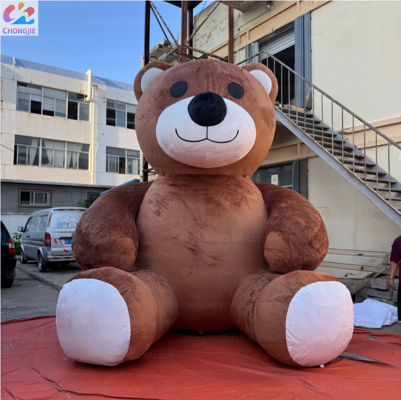 Inflatable bear 3