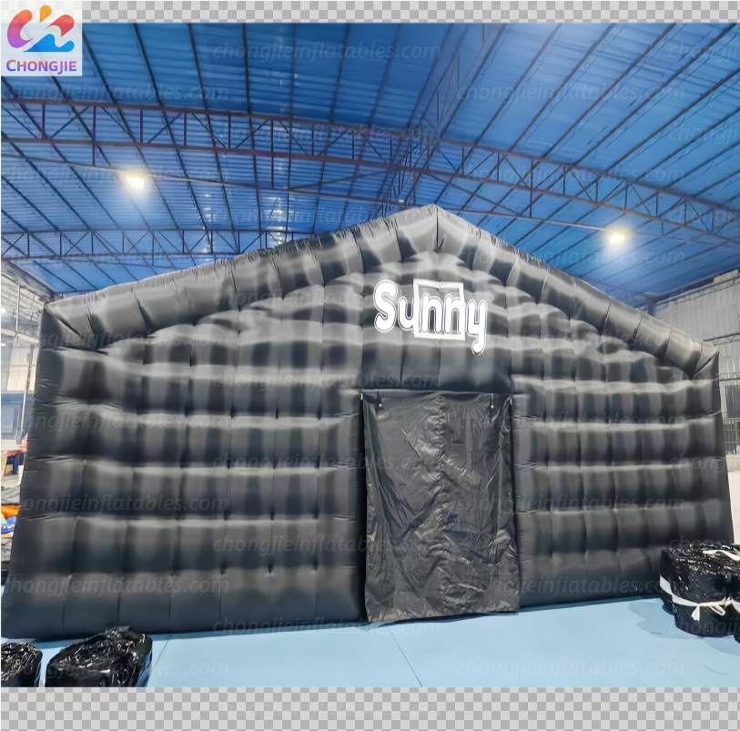 Nightclub tent 2
