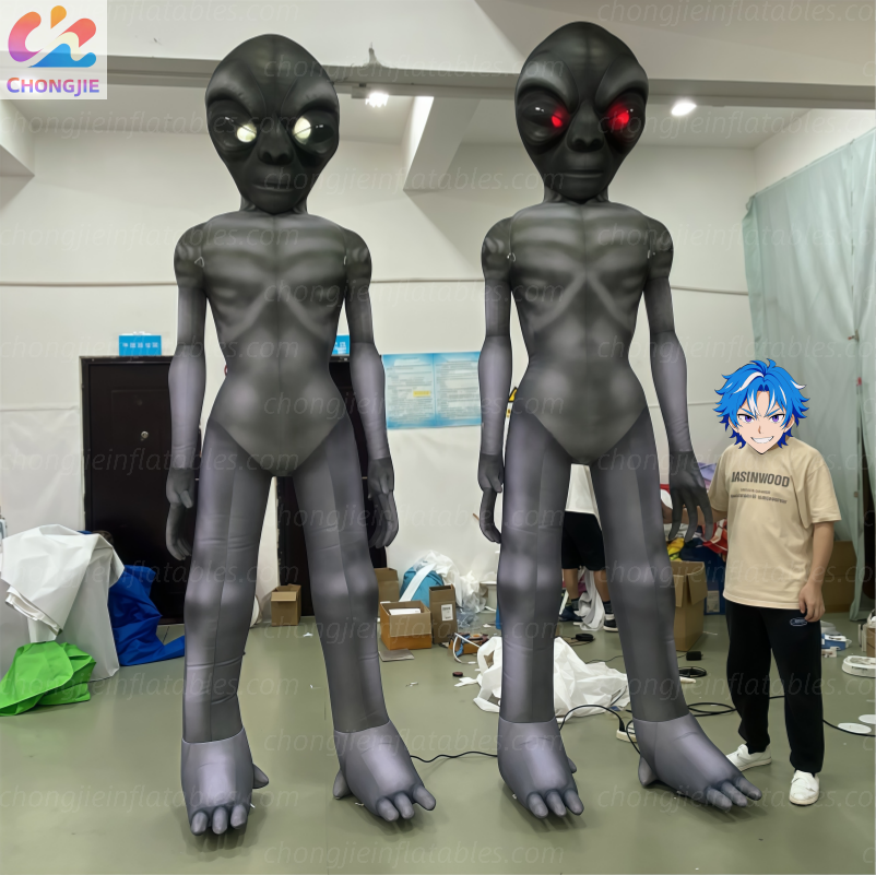 Inflatable Alien 1