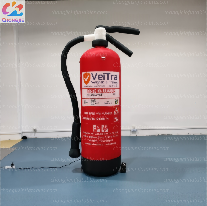 Inflatable Fire Extinguisher 2