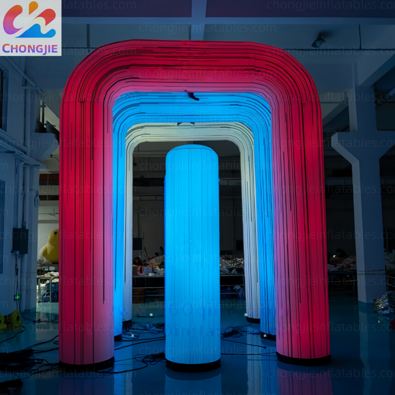 Decoration inflatable Arch 3
