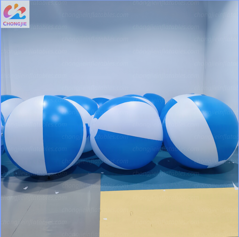Inflatable beach ball 5