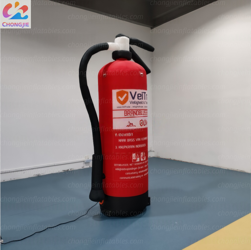 Inflatable Fire Extinguisher 5