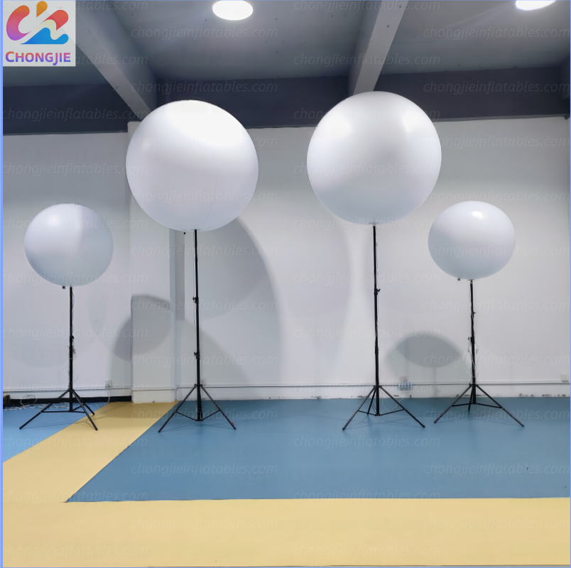 Tripod Stand LED Lighting Ball 16