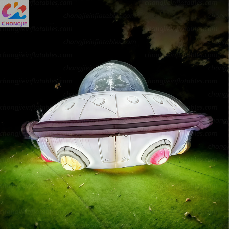 Inflatable UFO 3