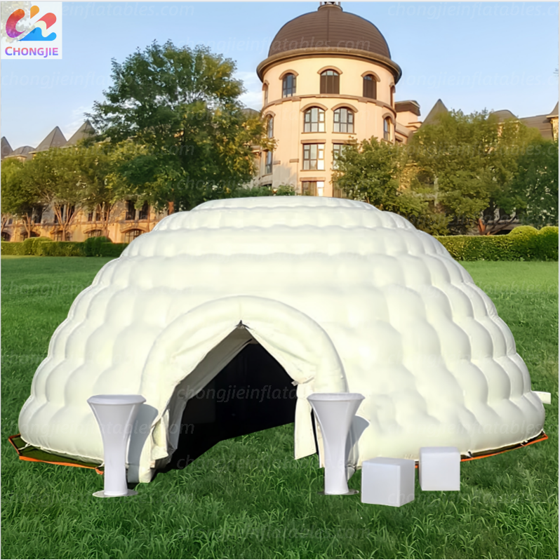 Dome Tent 5