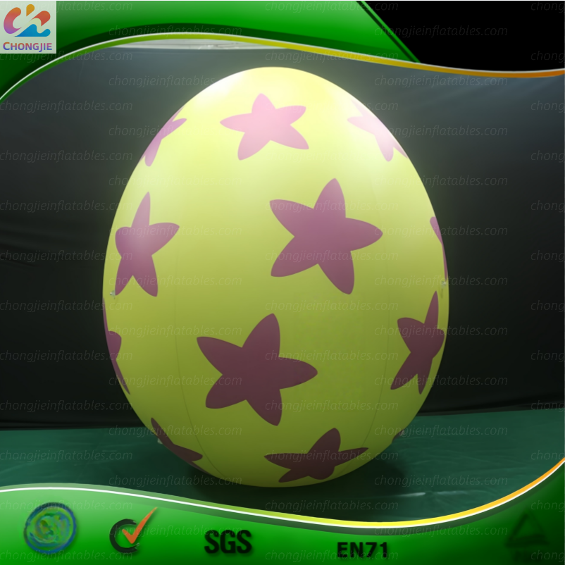 Inflatable egg 04
