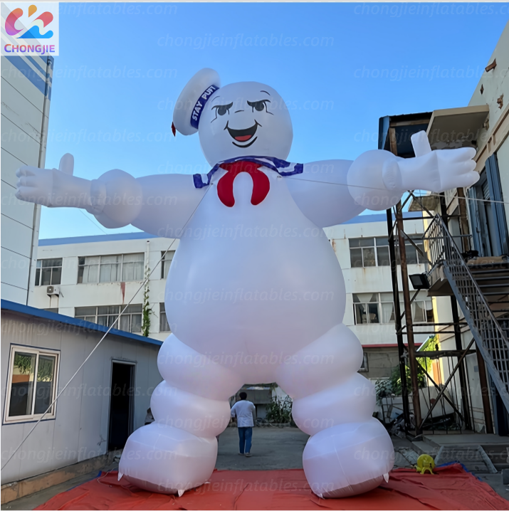 Inflatable Ghostbusters 3