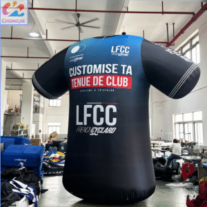 Inflatable T-shirt 1